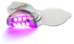 CareWear - Light Patch Clover Magenta, Single