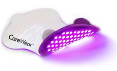 CareWear - Light Patch Medium Butterfly Magenta, Single