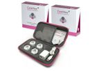 CareWear - Quad Light Therapy Kit, 2 Boxes (20 Assorted Light Patches)