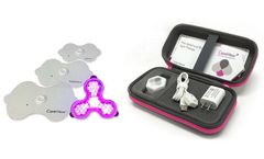 CareWear - Single Light Therapy Kit, (1 Clover, 1 Small, 1 Medium, 1 Large Light Patch Included)
