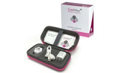 CareWear - Single Light Therapy Kit, 1 Box (10 Assorted Light Patches)