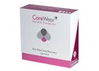 CareWear - Light Patch Large Butterfly Magenta, Box of 10