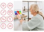 HomeTab - Smart HomeCare system