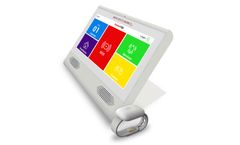 HomeTab - Advanced IP-based Carephone and Smart Wristband for Home Care Market