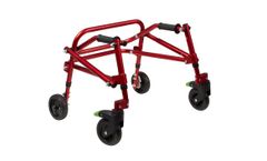 Klip Standard - 4-Wheeled Posterior Walker