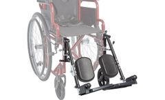 Circle-Specialty - Model ZGELR01/ZGELR02 - Elevating Legrests
