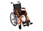 Ziggo - Model ZG - Pediatric Children`s Lightweight Manual Wheelchair