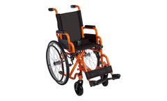 Ziggo - Model ZG - Pediatric Children`s Lightweight Manual Wheelchair