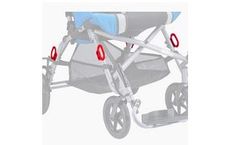 Circle-Specialty - Model ST8802 - Bus Transit Tie-Downs