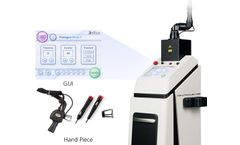 Daeju - Model Pentagon Glass F - Ultra Pulse CO2 Frational Laser System