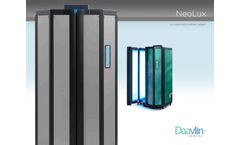 Daavlin NeoLux - Full Body Phototherapy Cabinet - Brochure
