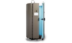 Daavlin - Model UV Series - Full-Body Therapeutic Phototherapy Unit