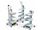 Dagri - Model Pro-Cart - Single-Column Cart