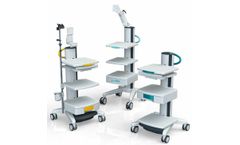 Dagri - Model Pro-Cart - Single-Column Cart