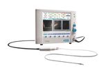 Deltex TrueVue - Loops Plots Aortic Blood Flow Velocity