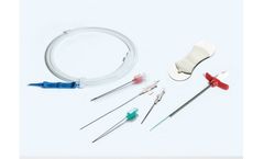 DeltaMed - Model Microcath - Long Cannulae