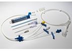 Model CVC - Central Venous Catheters