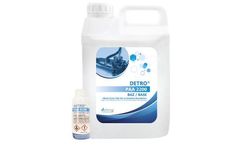 Detro - Model PAA 2200 - Medical Device & Endoscope Disinfectants