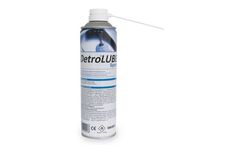 Detro - Lube Online Spray for Surgical Instruments and Air Exhausters