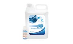 Detro - Model PAA 1500 - Peracetic Acid Based High Level Medical Instrument and Endoscope Disinfectant