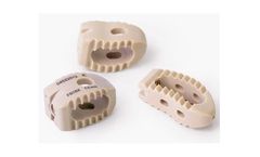 Idys - Model PLIF - Banana-Shaped Anatomical Posterior Cage