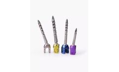 Model Erisma®-LP Evo - Pedicle Screw System