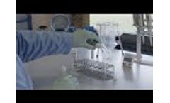 CorisBioConcept - COVID-19 Ag Respi-Strip - Use of Sampling Swabs - Video