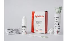 Coris - Model Pylori-Strip - Immunochromatography Test