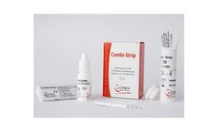 Model Combi-Strip - Single Immunochromatography Test