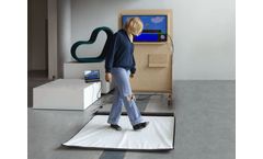 Matti - Rehabilitation Mat for Balance, Body Coordination, Fitness