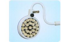 Diamond Delux - Model iVision - LED Examination Light