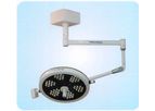 Diamond Delux - Model Bright 60 - Shadowless Surgical Lamps