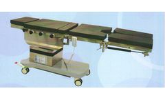 Diamond Delux - Model Smart Series - Electric Operating Tables