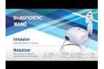 Nebulizer Diagnostic Nano - Video