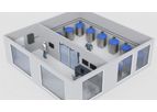 CRYOTHERM - Model Biobanks - Turnkey Biobank Systems
