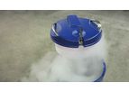 Cryotherm - Model BIOSAFE - Liquid Nitrogen Freezer