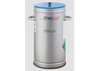 Cryotherm - Model Stella - Dewar for Liquid Nitrogen -Working Vessel