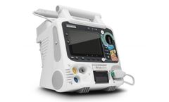 LiFEGAIN - Model CU-HD1 - Defibrillator & Patient Monitor