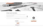 Product search/ stock check - Video