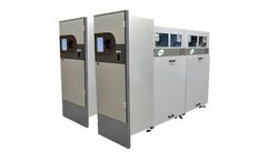 RVM - Model X Proline Duo - Large Capacity Modular Reverse Vending Systems