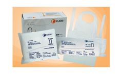 Curas - Model PE Aprons - Disposable PE Aprons