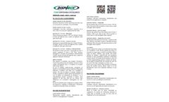 Dispo Gel - Hot and Cold Gel Pack - Brochure