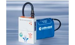 Custo Screen Pediatric - Ambulatory Blood Pressure Monitoring (ABPM) Recorder