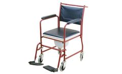 Commode - Model HY9941 - Wheelchair