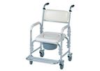 Commode - Model HY6420L - Wheelchair