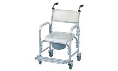 Commode - Model HY6420L - Wheelchair