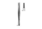 Durable - Model DHS-03-110-11 - 03-114-25 - Dissecting And Delicate Tissue Forceps - Narrow