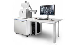 TESCAN VEGA - Model LMS - Scanning Electron Microscope (SEM)