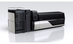 Shimadzu - Model LCMS-8060NX - Triple Quadrupole Liquid Chromatograph Mass Spectrometer (LC-MS/MS)