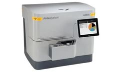 Aeris - Model 300 W - Research Table-Type X-ray Diffractometer